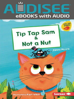 cover image of Tip Tap Sam & Not a Nut